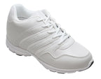 CALTO - G8818 - 3.2 Inches Taller (White) - Super Lightweight