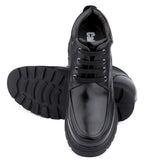 CALDEN Leather Elevator Boots - 5.2 Inches - K511615