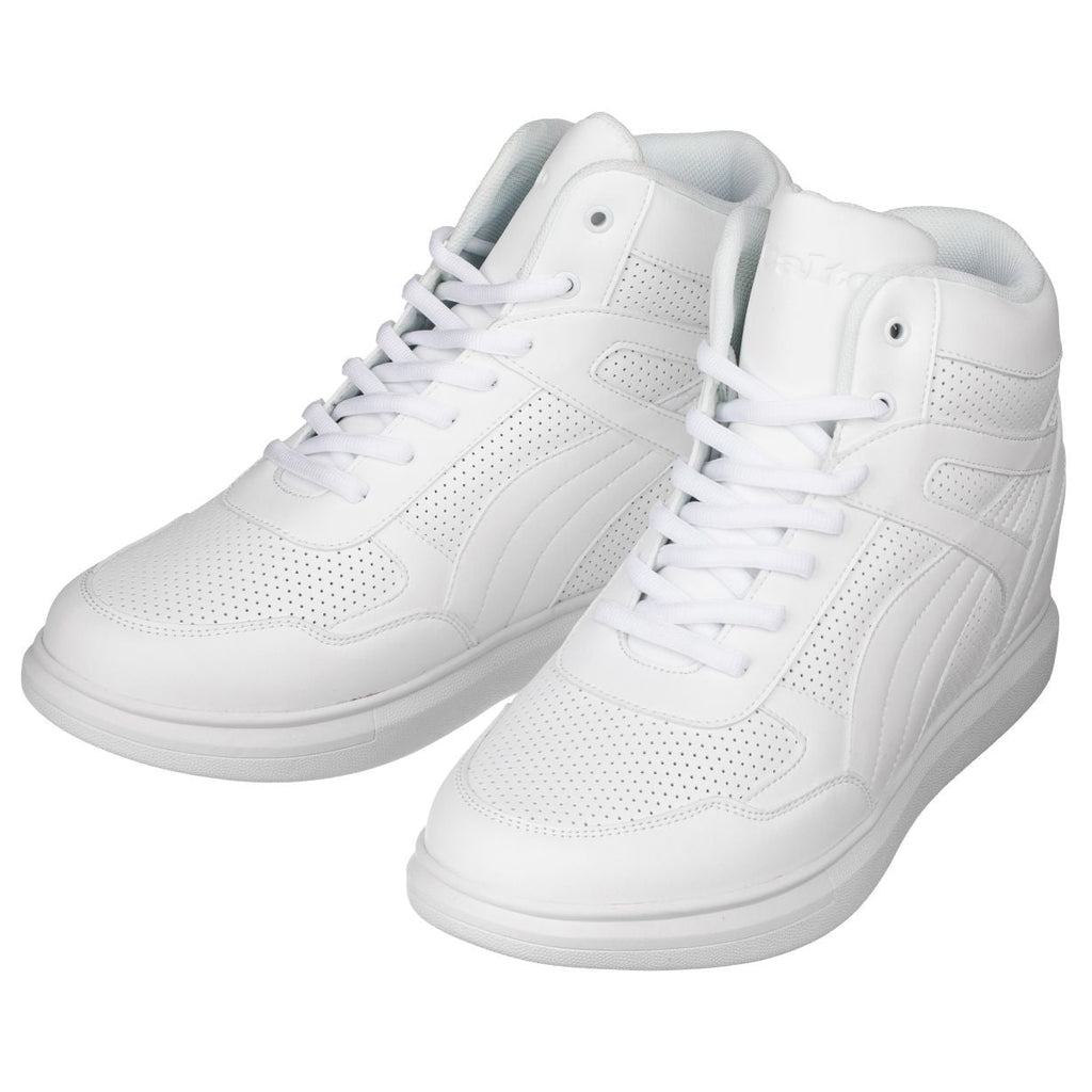 CALTO - H71904 - 3.8 Inches Taller (White)