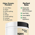 Grass-Fed Collagen Peptides & MCT Brain Boost