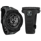 Coliseum Fit™ (Phantom Black) Watch - USS Utah Edition