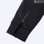 Valia Women's Black Jogger Pants