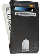 Vegan Slim Card Holder