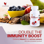 Forever Absorbent-C - Chewable Vitamin C Supplement