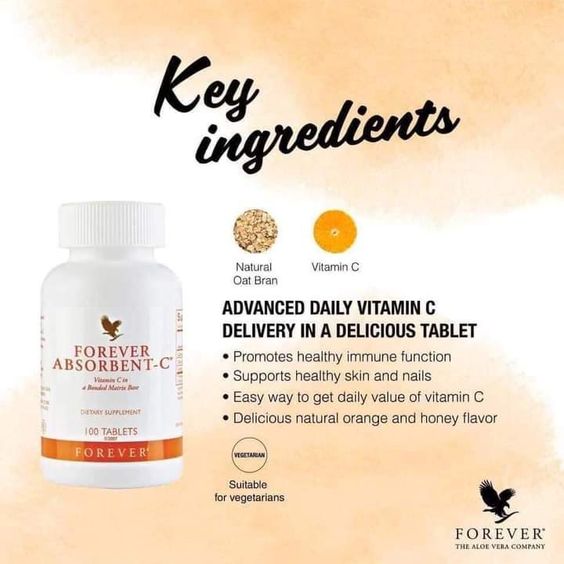 whole food Vitamin C delivery in a delicious tablet