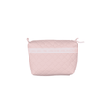 CHELY | Girls Pink Personalised Wash Bag (27cm)