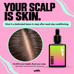 Boost- Crown Whip Scalp Tonic