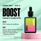 Boost- Crown Whip Scalp Tonic