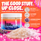 Scrub- Sea Salt Shampoo