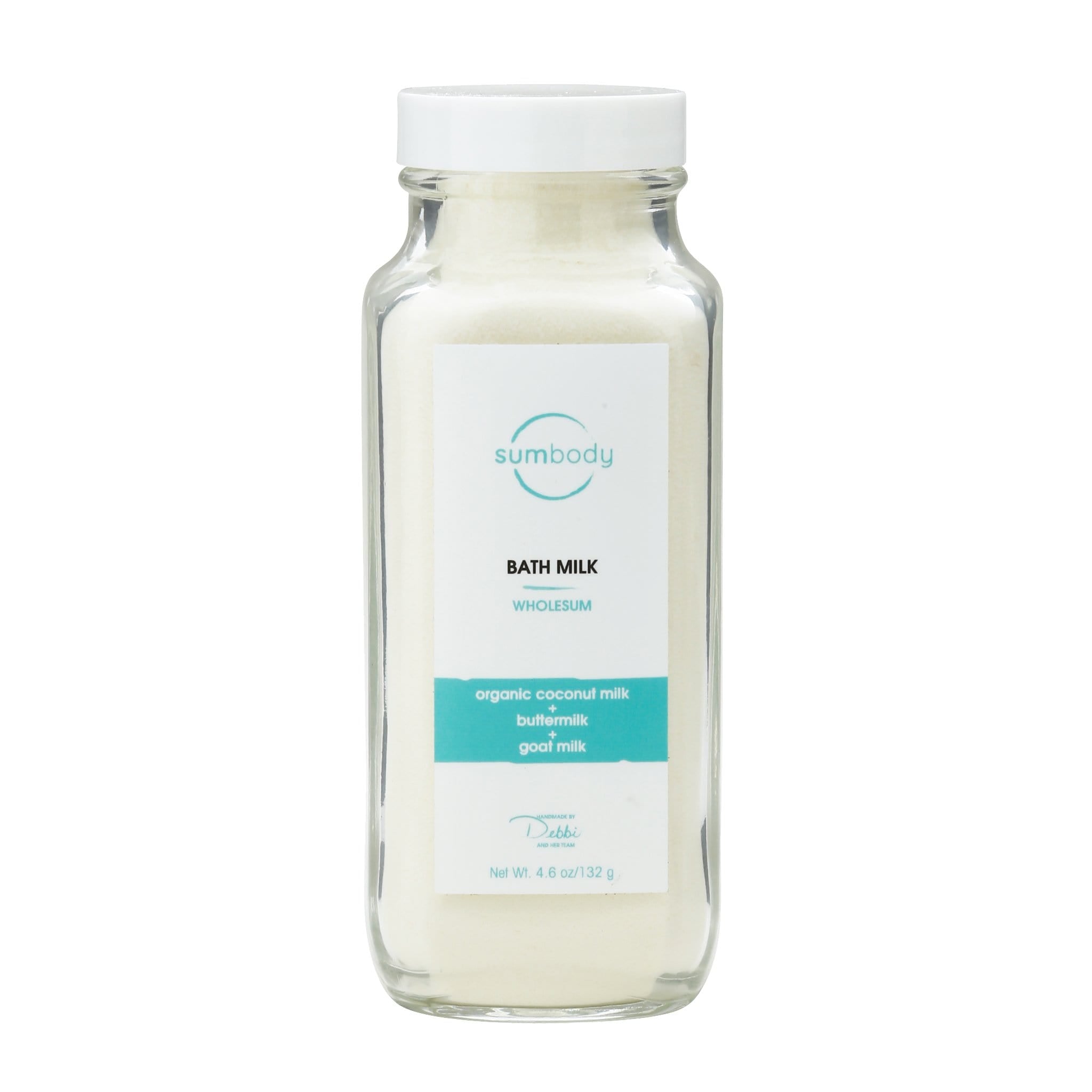 Wholesum Bath Milk