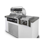 Wildfire Outdoor Living Ranch Pro 24-Inch Stainless Steel Power Burner [WFPOWBRN-BSS/SS] (SAK71537)