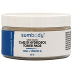 CoQ10 Hydrosol Toner Pads 60 Ct