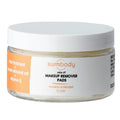 Wipe Off Makeup Remover Pads
