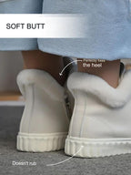 Pearl Sneakers: Shimmer in Style