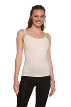 Clearance Women's Bamboo Viscose Spaghetti Strap Camisole