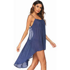 Women's Beach Summer Bikini Backless Cover Up