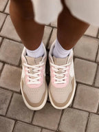 Jasmine Sneakers: Stylish and Comfortable Footwear