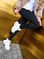 Priscilla Sneakers: Stylish Comfort for Every Step