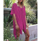 Women's Summer Swimsuit Bikini Beach Swimwear Cover up
