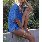Women's Summer Swimsuit Bikini Beach Swimwear Cover up