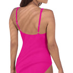 Women's Vintage One Piece Swimsuit