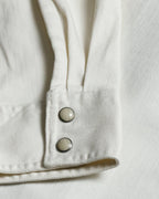Earl Denim Shirt - Natural
