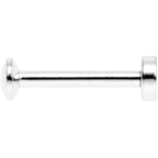 5/16 3mm Circle Internal Thread Daith Cartilage Tragus