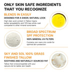 XL Sky and Sol Body Sunscreen SPF 50 (7.05 oz)