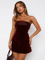 Yoshinobu Slim Tube Dress - Chic & Stylish