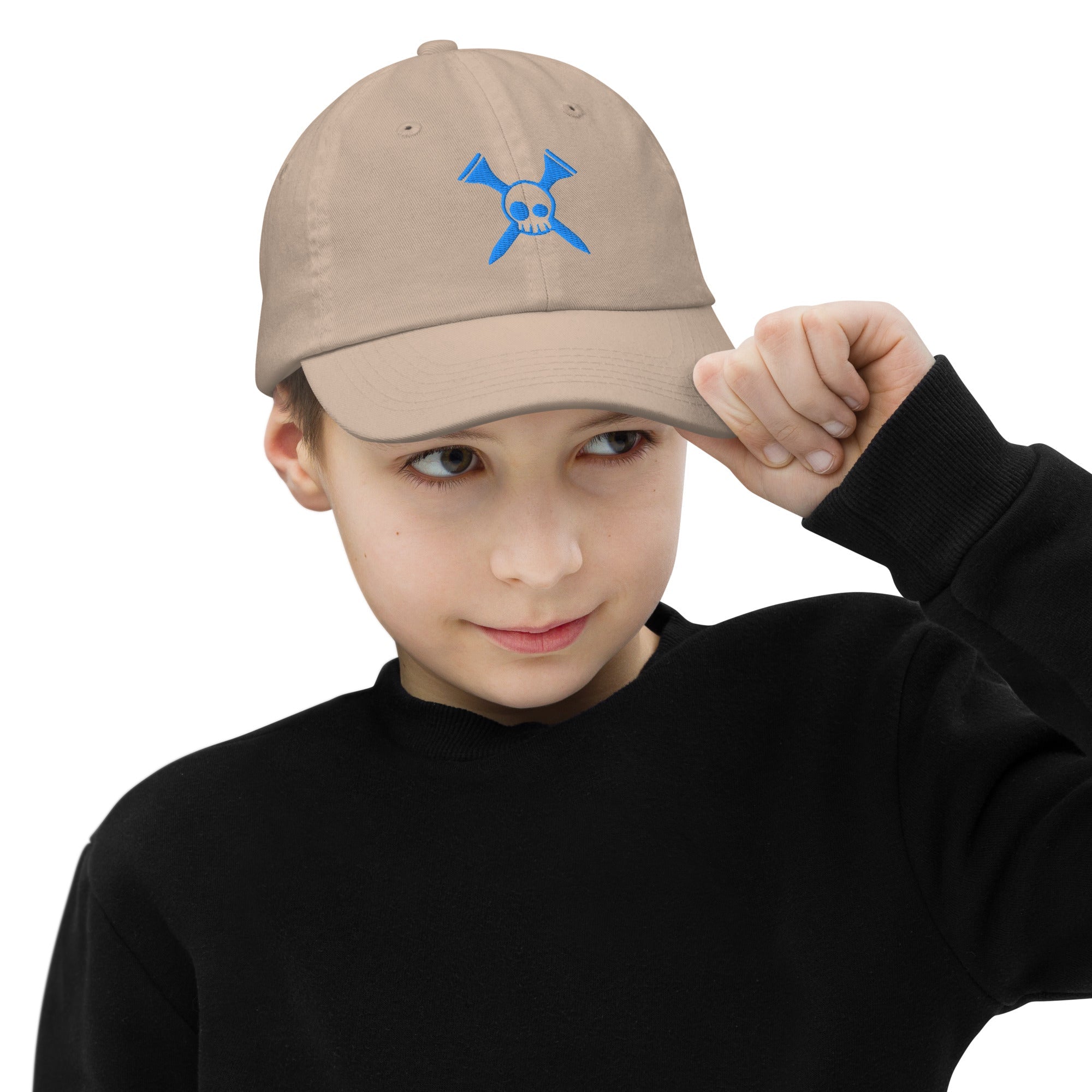 Tee-bone Youth cap