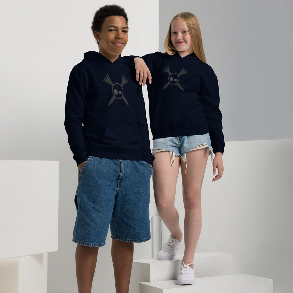 Tee-bone - Youth heavy blend hoodie